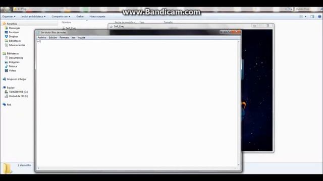 Programa Java (Ejecutar Aplicaciones Externas) смотреть онлайн