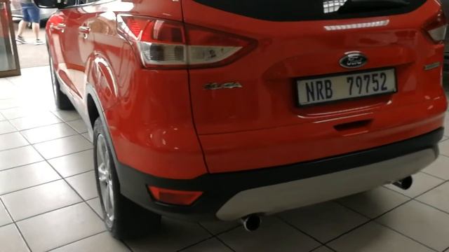 2014 FORD KUGA 1.6 ECOBOOST смотреть онлайн