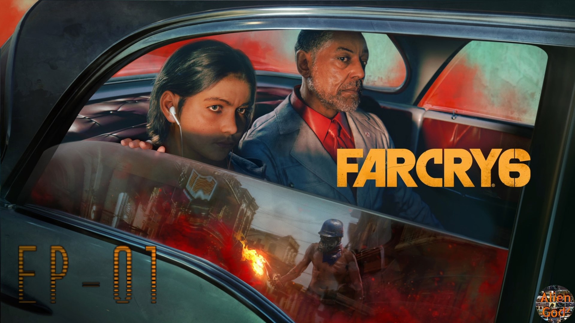 прохождение Far Cry 6