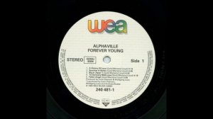Alphaville - A Victory Of Love [24Bit Re-Mastering from Vinyl]