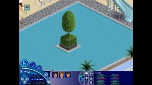 Let's Play The Sims 1 - Vacation!