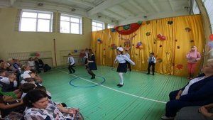 Танец "Вечный двигатель"