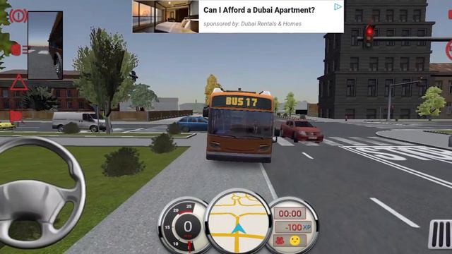 Шофер маршрутного автобуса не справился с управлением и выехал на тротуар В Карагандинской области. смотреть онлайн