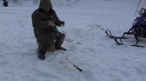 Река Етыпур не отпускает без подарков! Язь ,окунь и плотва на мормышку!