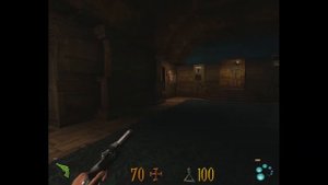 Clive Barker’s Undying // Клайв Баркер. Проклятые // Прохождение игры (часть 1)