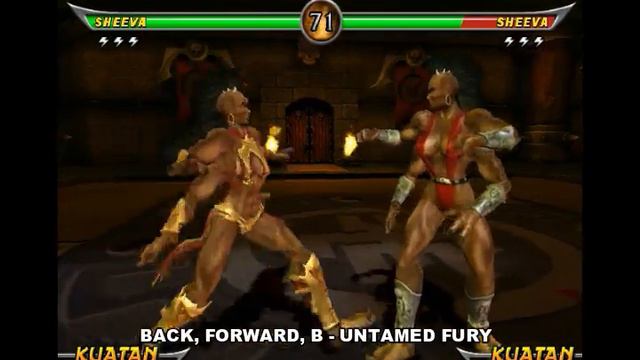 Mortal Kombat: Armageddon (PC/Wii) - All Special Moves and Throws - Part 3 Final смотреть онлайн
