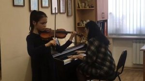 Нигматуллина Самира Э. Дженкинсон "Танец" mp4