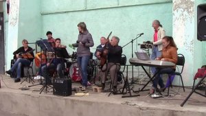 Михайловка 34RUS. группа "Настроение" в Себрово.