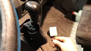 Установка Мкпп 6 ступка Мерседес на Газель с двигателем Камминз