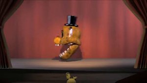 Рождество Аниматроников