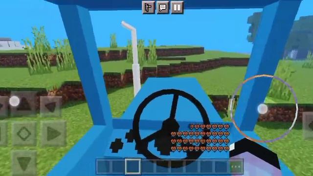 Большой Слив Модов На Машины Как У Нюкема Для Майнкрафт Пе (Бедрок) 1.17+ смотреть онлайн