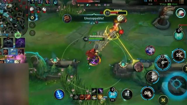 КОГО ВЗЯТЬ ДЛЯ СОЛО РАНГА В WILD RIFT | ЛУЧШИЕ ГЕРОИ В РАНГЕ WILD RIFT | МЕТА WILD RIFT смотреть онлайн