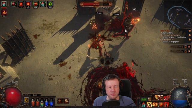 Path of Exile 101 | Act 4 Beginners Guide - Ascending to Gladiator