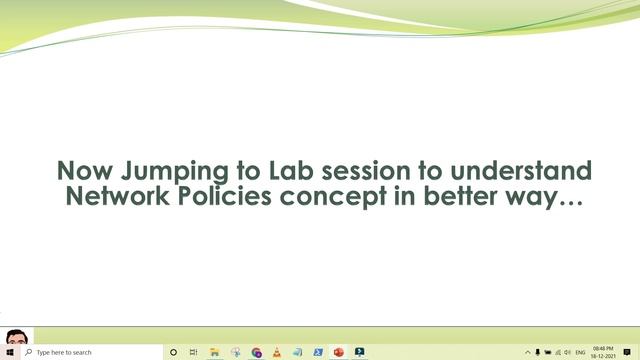 Kubernetes Course .. Network Policies .. Used to Control Traffic Flow .. Very useful Topic for CKA смотреть онлайн