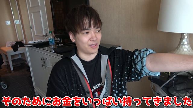 ２０００万円持ってロサンゼルス最大のポーカー大会に挑戦してみた！！！ смотреть онлайн