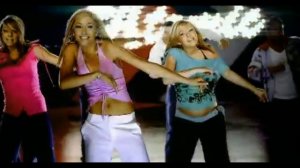 Atomic Kitten - The Tide Is High