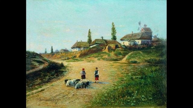 Видеопрезентация. Административно-территориальное устройство кубанских эемель