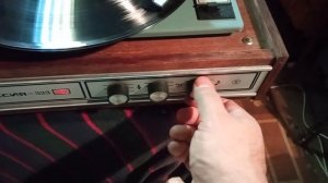 Виниловый проигрыватель Россия 323  1 мая 2021 г.