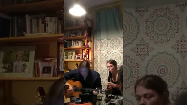 4. Клейзмерская музыка. Квартирник у Вита Гуткина 4 января 2018. смотреть онлайн