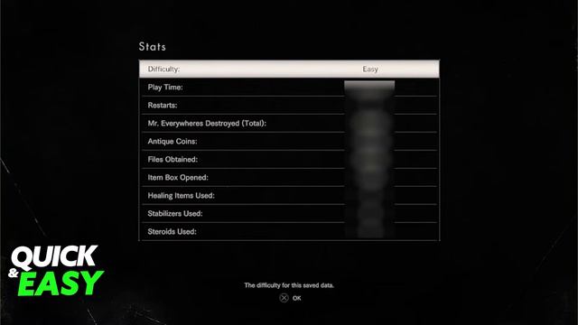 How To Change Difficulty in Resident Evil 7 ?? смотреть онлайн