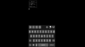 iSH спам бомбер на iOS
