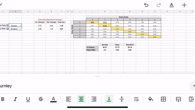 Football Betting Strategy - Poisson Pack More Correct Score Dutching Goodness (& Rank Bad Offsides смотреть онлайн