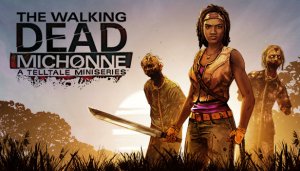 The Walking Dead_ Michonne 2016 #1 ---- На большой глубине ----