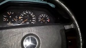 тест прошивки 3.2.18. двигатель м103 мерседес.   мозги инвент-джетроник