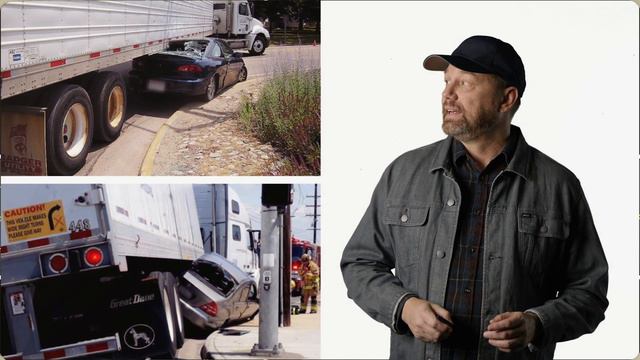 Truck Smart Module 5 - Trucks Make Wide Turns смотреть онлайн