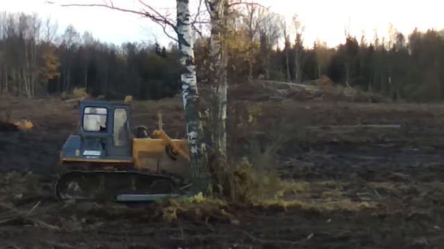 Корчеватель