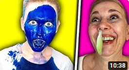 TikTok Wigofellas PRANKS on MOM - Wigofellas PRANKS on Girlfriend - Wigofellas Funny Videos DAY 66 смотреть онлайн