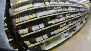 Как я устраивалась работать продавцом в супермаркет Ашан