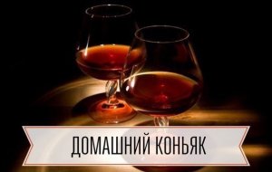 Как сделать коньяк из спирта.Домашний коньяк рецепт.