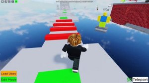 Roblox Obby Creator... (Troll Obby)