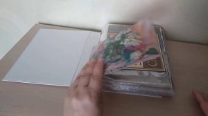 Посткроссинг. Альбомы с коллекциями открыток. Часть третья. Чай и кофе+покупки открыток.
