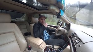 Mercedes в легендарном кузове купе C140. Обзор от Кахи