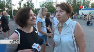 В Волгограде исполнили известные хиты лидера группы «Кино» на вечере памяти Виктора Цоя