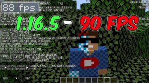 Как повысить FPS в PojavLauncher? | 1.16.5