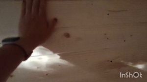 Банька из бруса. Мой обзор😄