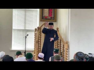 Вэгазь от 12.04.2024 | Райнур хазрат Газизов