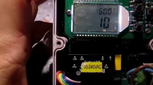 'Ремонт.'контроллера температуры,влажности и воздуха