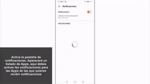 ?  Huawei Band 6 ACTIVAR NOTIFICACIONES | NO RECIBE ✔️