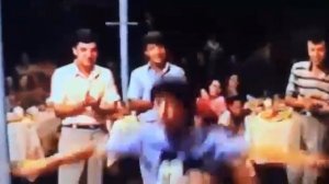 Туй дар Точикистон 1990