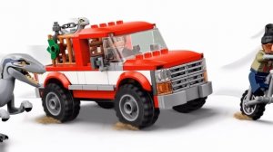 НОВЫЕ LEGO ДИНОЗАВРЫ 2022! МИР ЮРСКОГО ПЕРИОДА 3 ГОСПОДСТВО НАБОРЫ И ТИРАННОЗАВР РЕКС. НОВОСТИ ЛЕГО