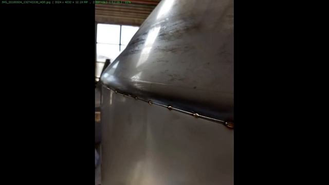 КАК ИЗБЕЖАТЬ ДЕФОРМАЦИЙ НА НЕРЖАВЕЮЩЕЙ СТАЛИ смотреть онлайн