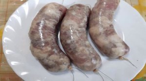 Колбаски для гриля в мультиварке