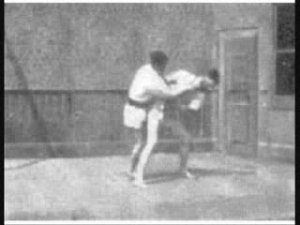 ДЖИУ-ДЖИТСА 1905г.