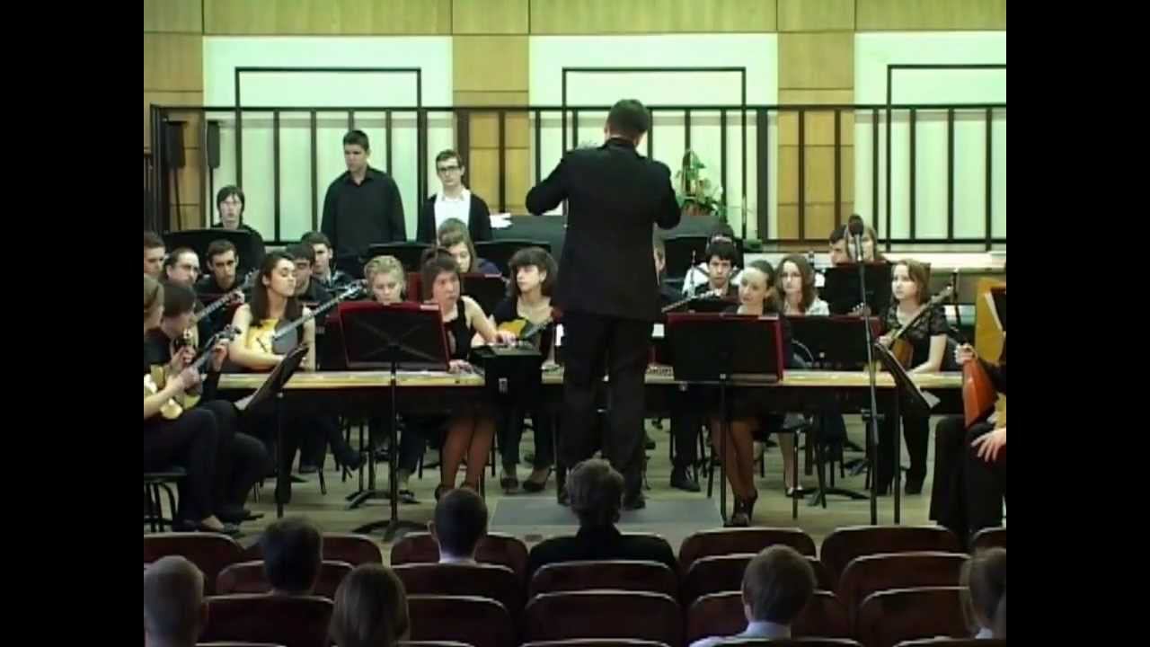 С. Рахманинов. Русская песня. S. Rachmaninoff - Russian Song