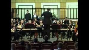 С. Рахманинов. Русская песня. S. Rachmaninoff - Russian song