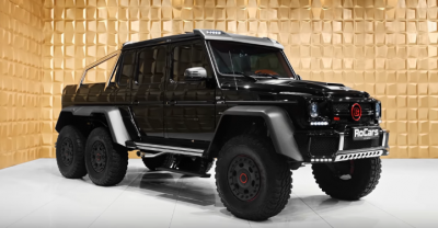 Обзоры авто